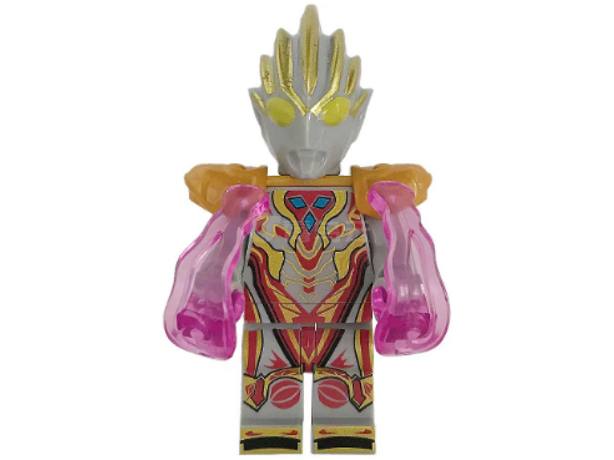 C25系列宇宙超人