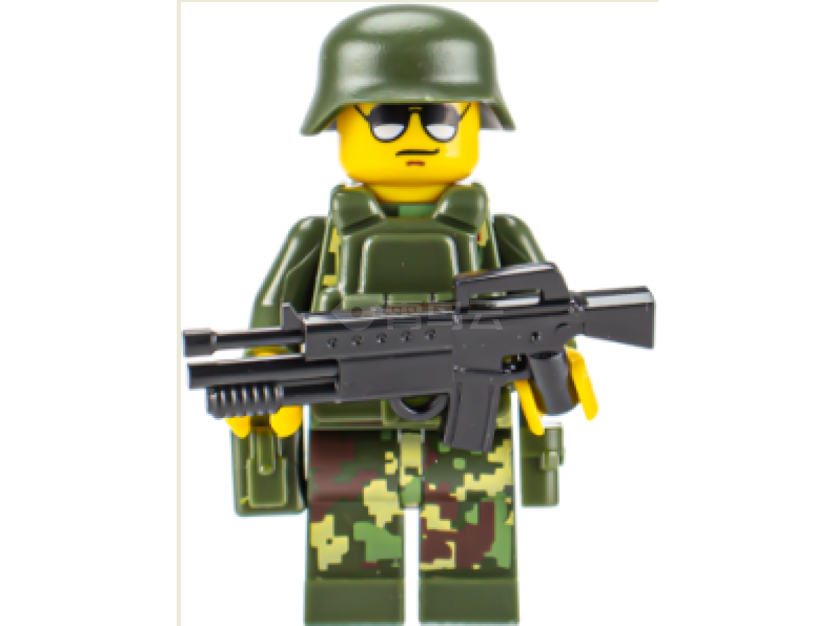 R4系列丛林特种兵