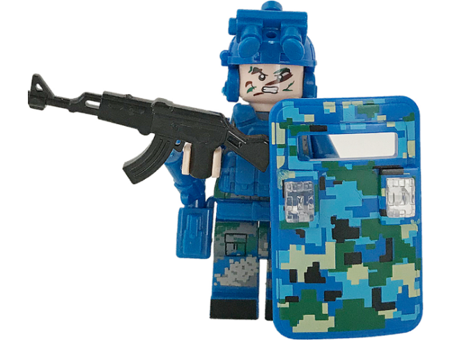 QA37系列特警系列