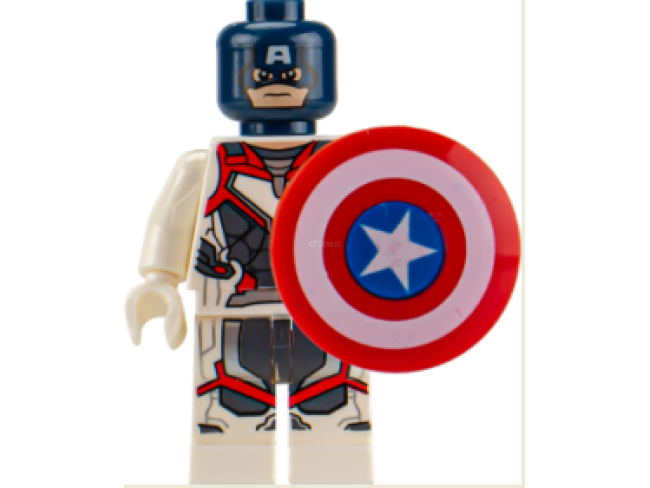 F9系列漫威英雄