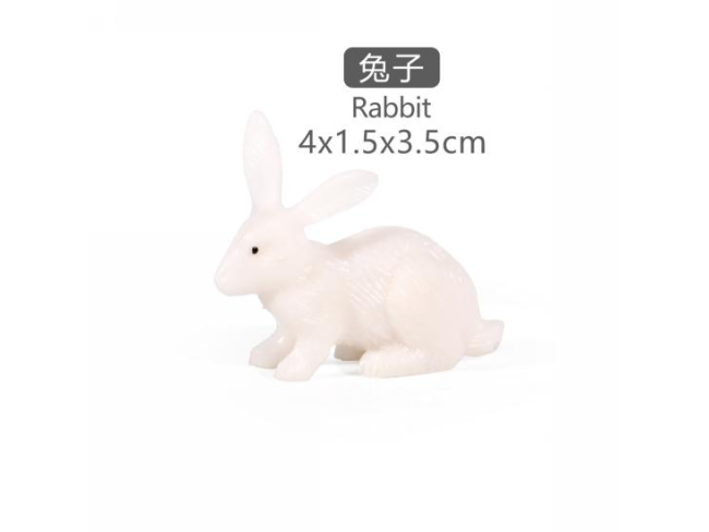 2寸兔子
