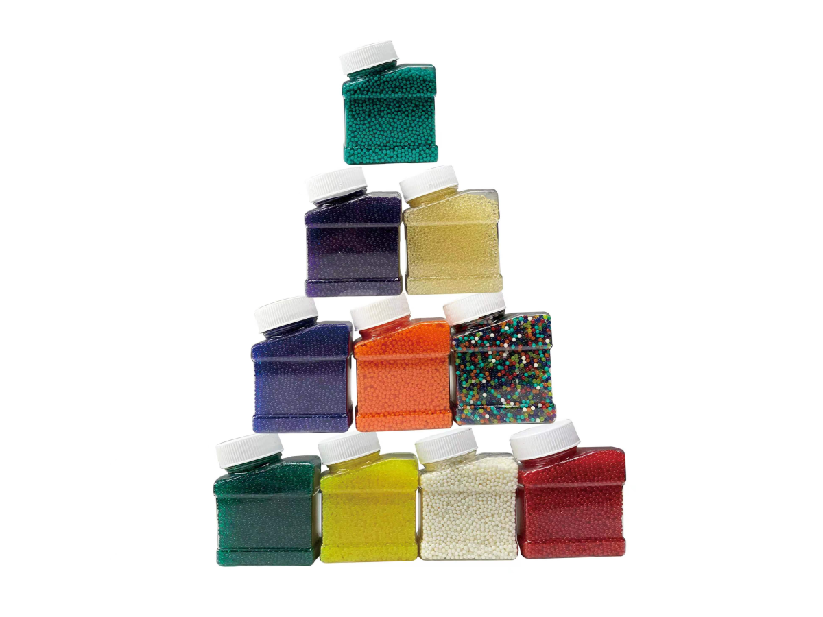 吸水弹7-8mm干水弹约13500粒