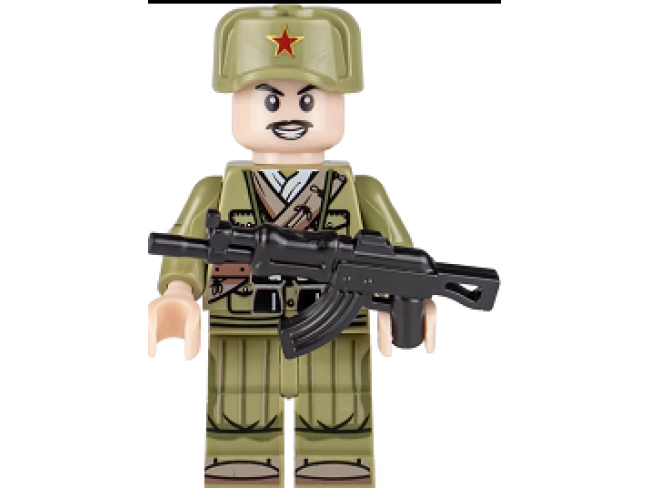 12系列长津湖战役军事