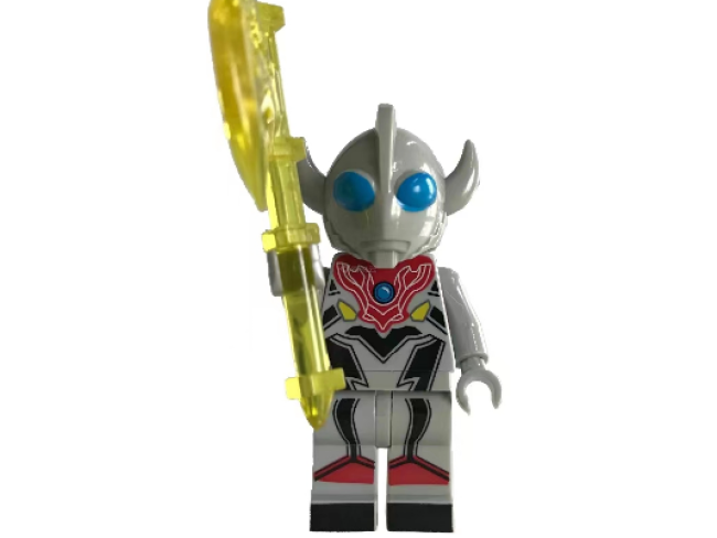 C18系列宇宙超人