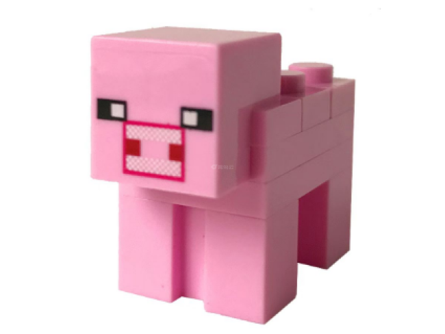 I18系列我的世界（8款包装好一套）