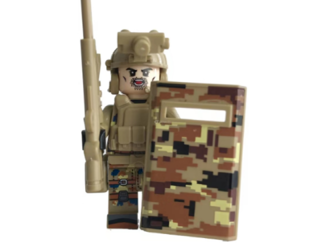 QA20系列特警系列