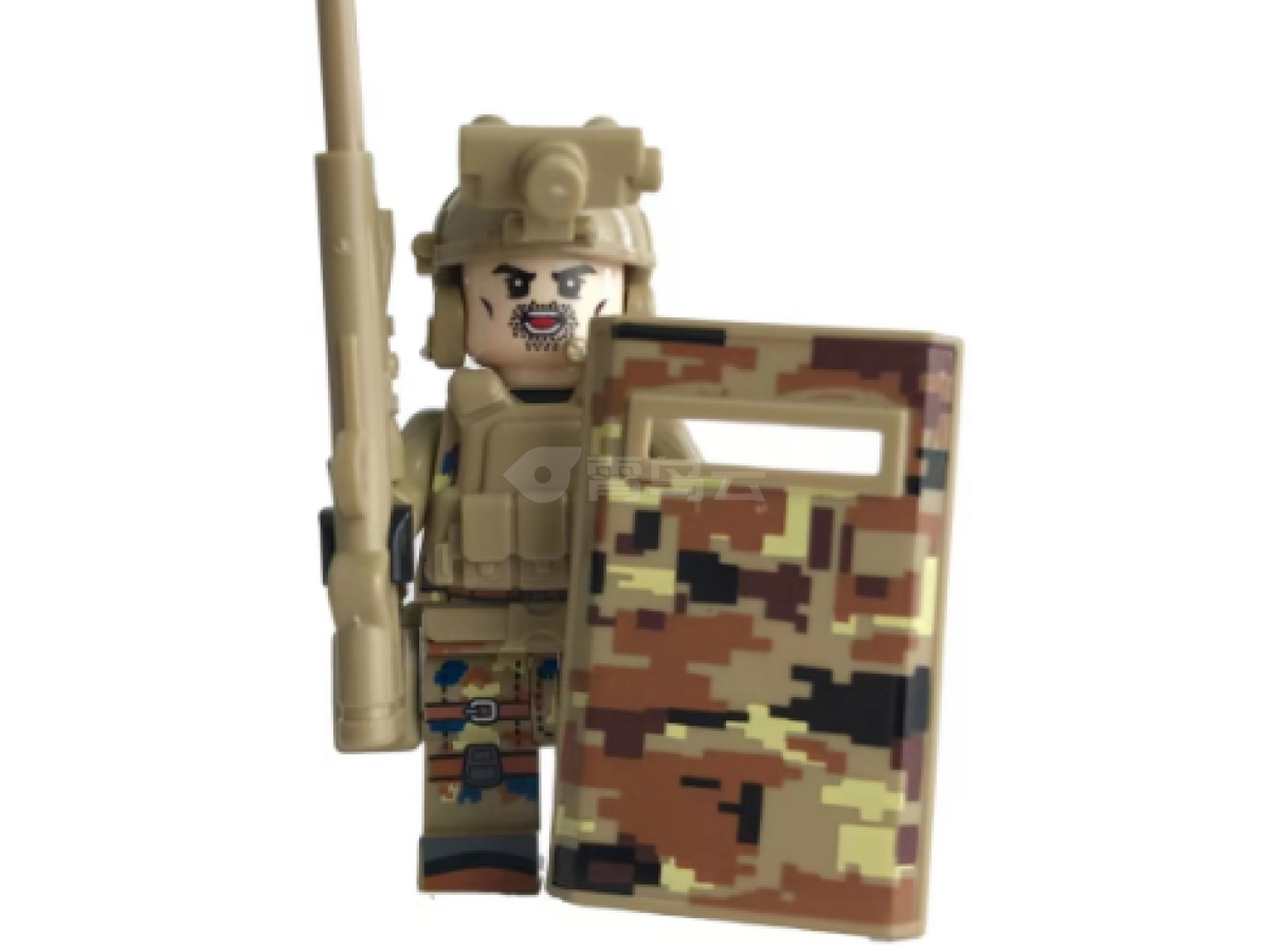 QA20系列特警系列