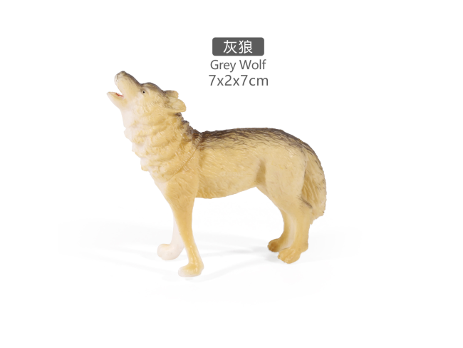 3寸狼