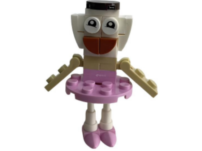 SHJ-3系列山海经动物（8款包装好一套）