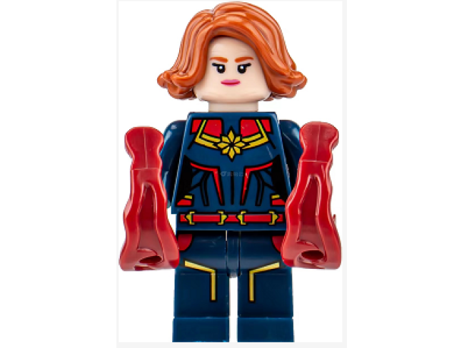 F5系列漫威英雄