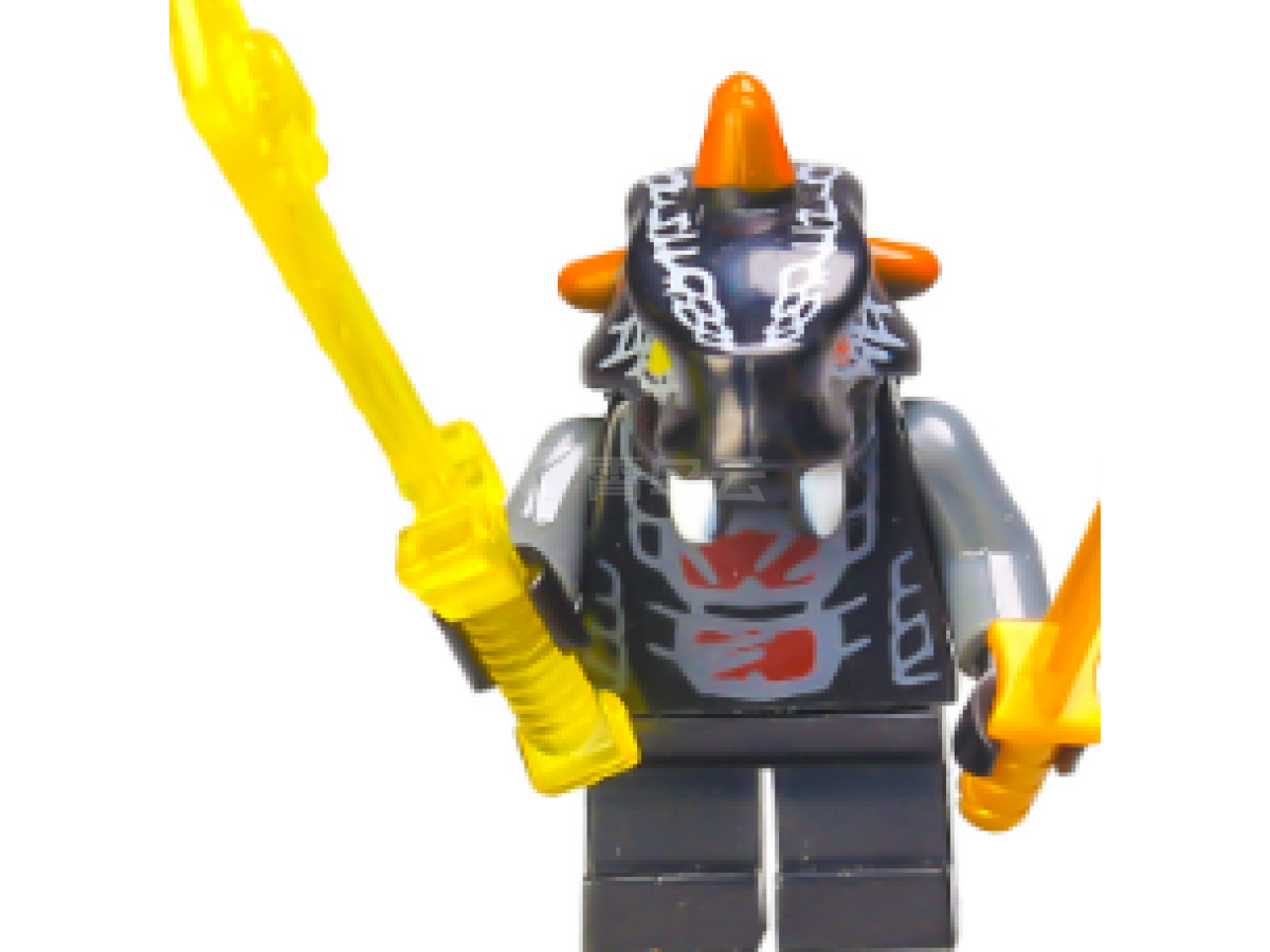 X6系列反派蛇怪