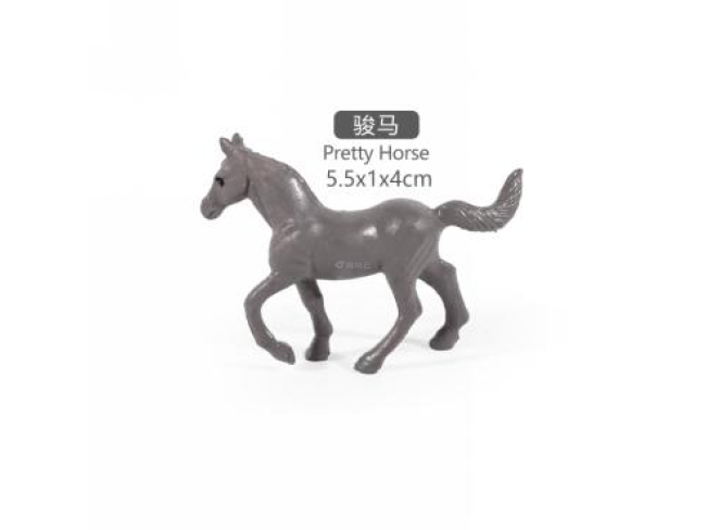 2寸迷你马4