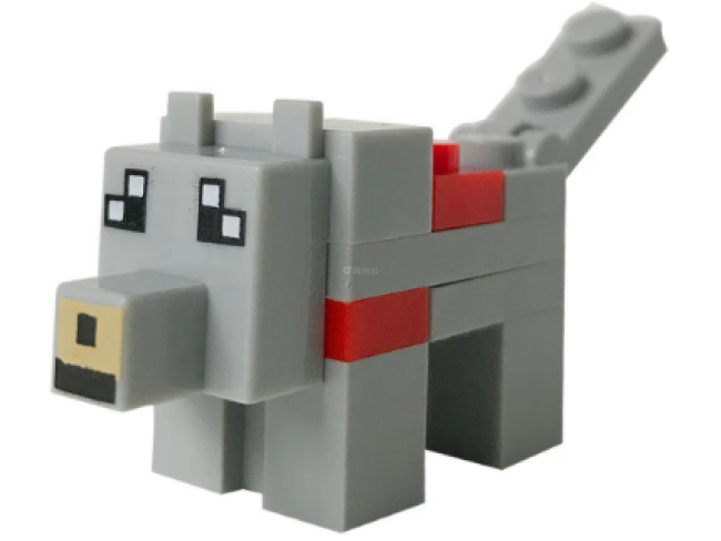 I23系列我的世界（8款包装好一套）