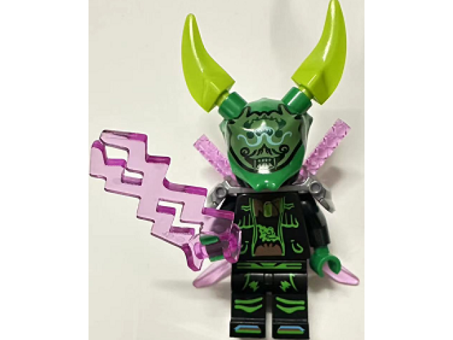 BC7系列忍者鬼面