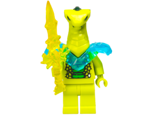 X4系列反派蛇怪