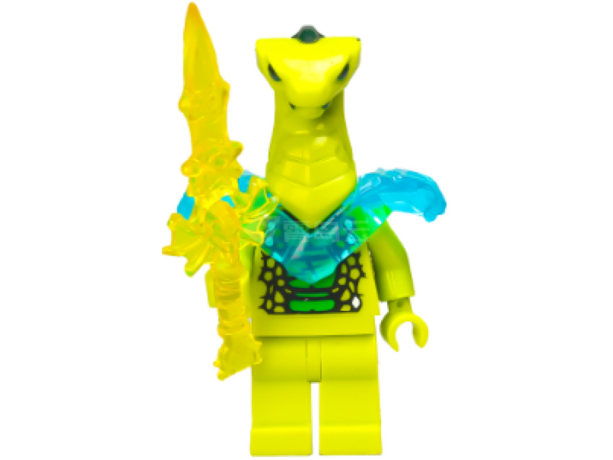 X4系列反派蛇怪