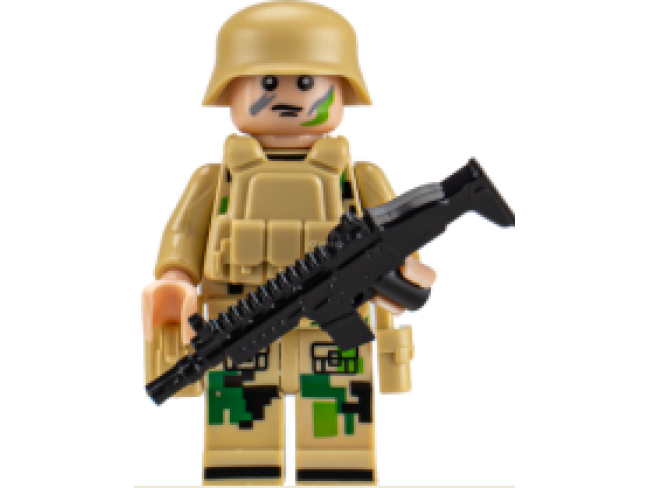 U8系列战狼迷彩