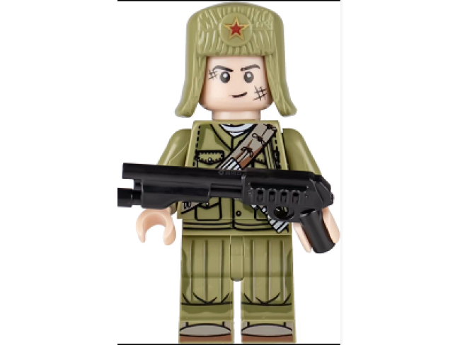 05系列长津湖战役军事