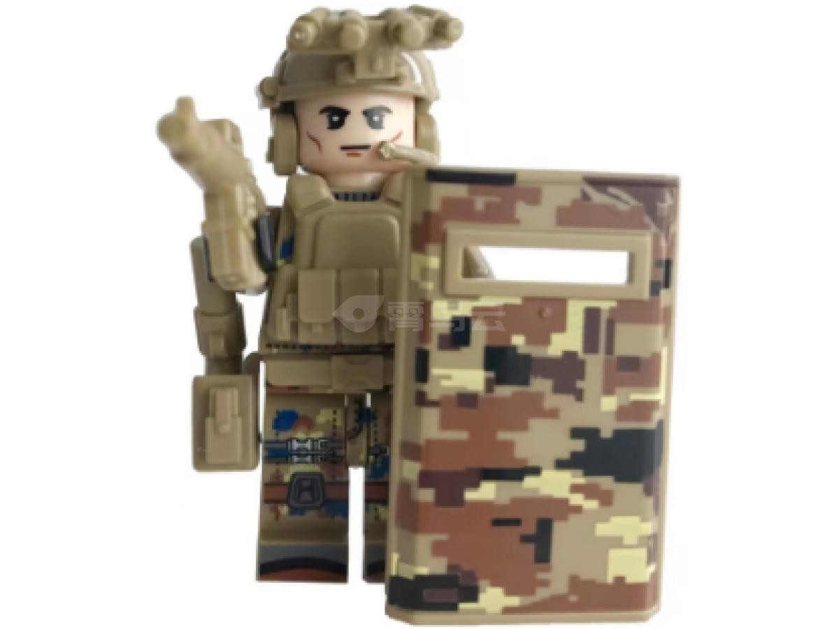 QA23系列特警系列