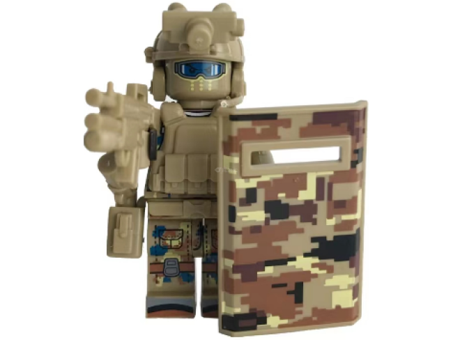 QA18系列特警系列