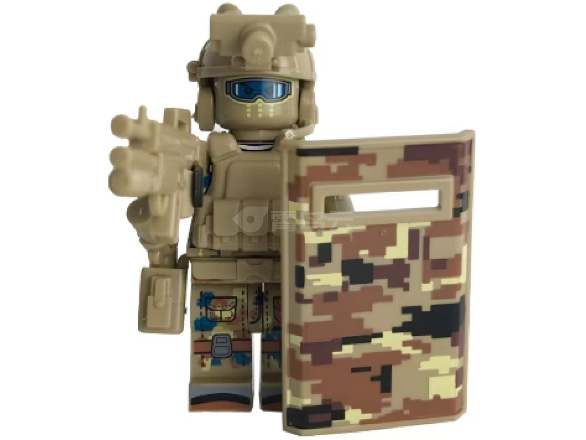 QA18系列特警系列