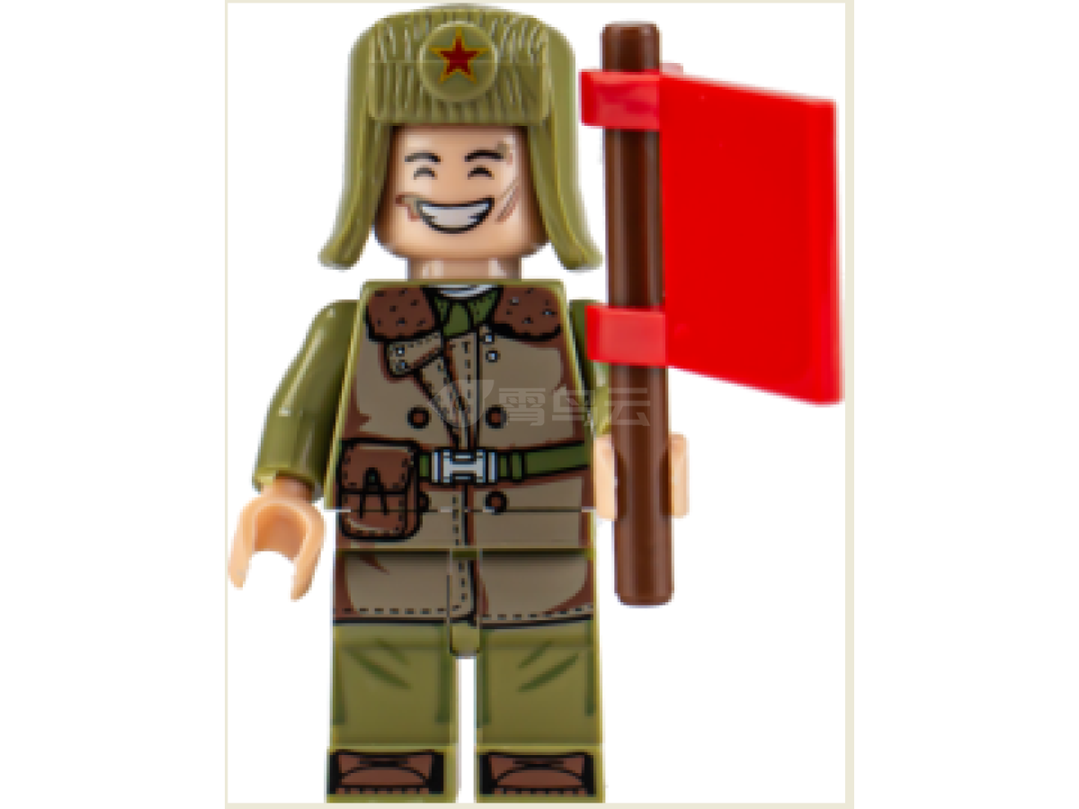 01系列长津湖战役军事