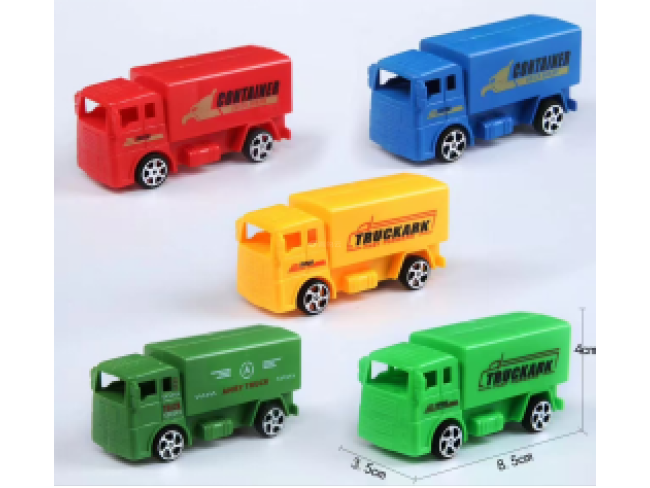货车5色