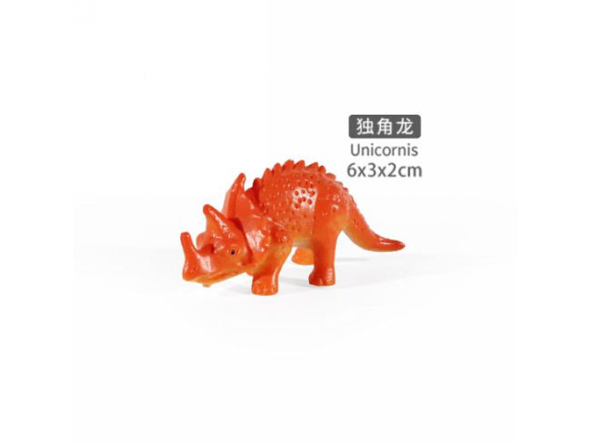 2寸独角龙