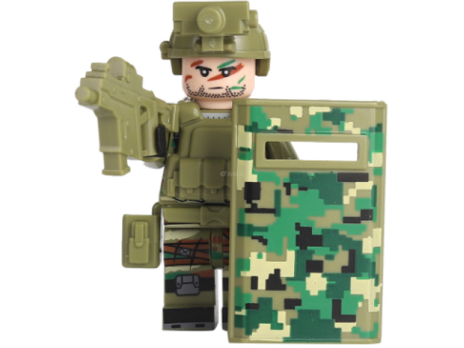 QA12系列特警系列