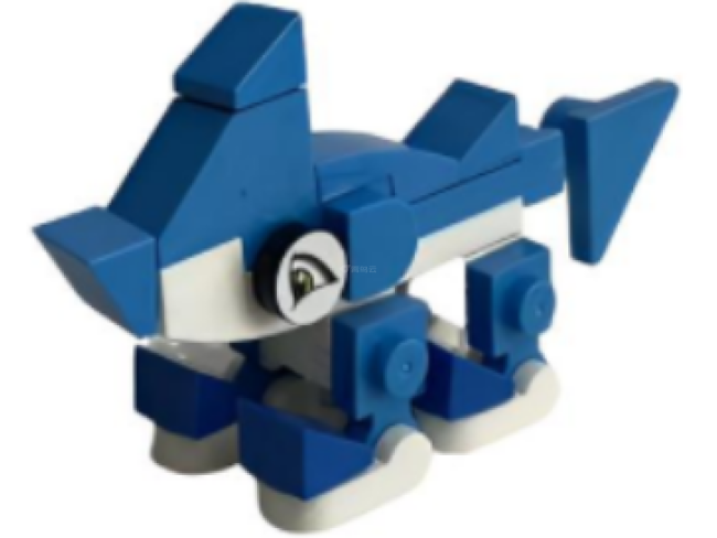 SHJ-8系列山海经动物（8款包装好一套）