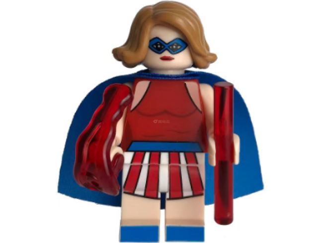 F22系列漫威英雄