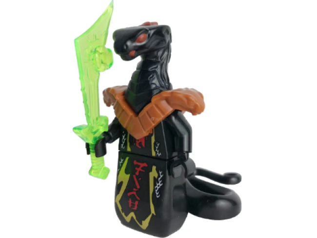 XA6系列反派蛇怪