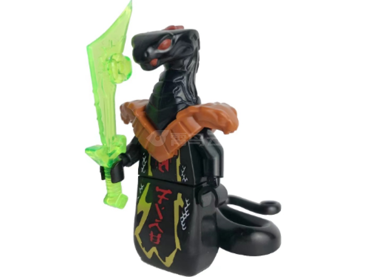 XA6系列反派蛇怪