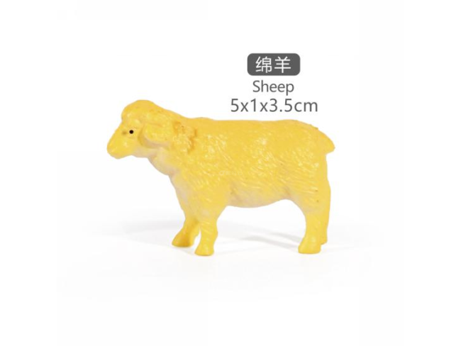 2寸绵羊