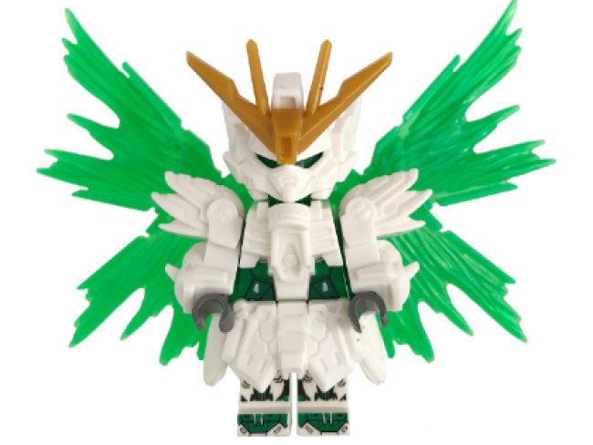 Z6系列高哒机甲