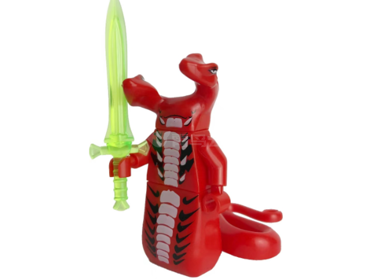 XA5系列反派蛇怪