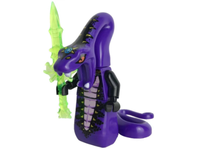 XA8系列反派蛇怪