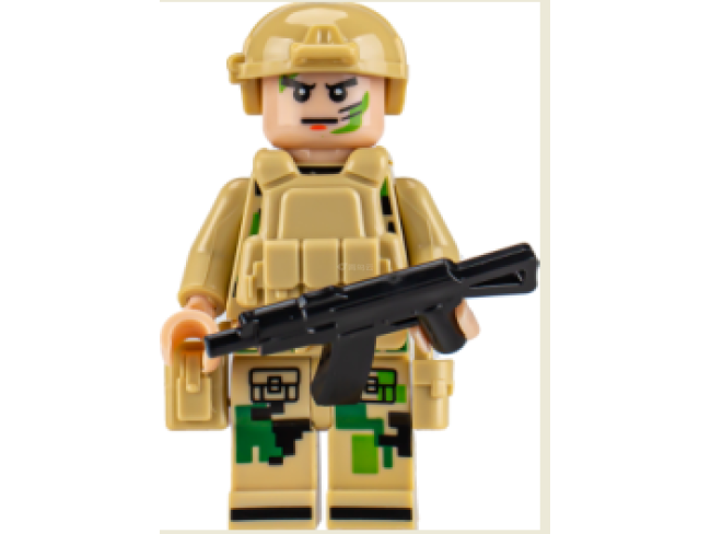 U7系列战狼迷彩