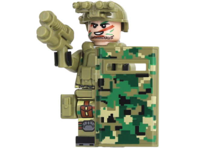 QA15系列特警系列