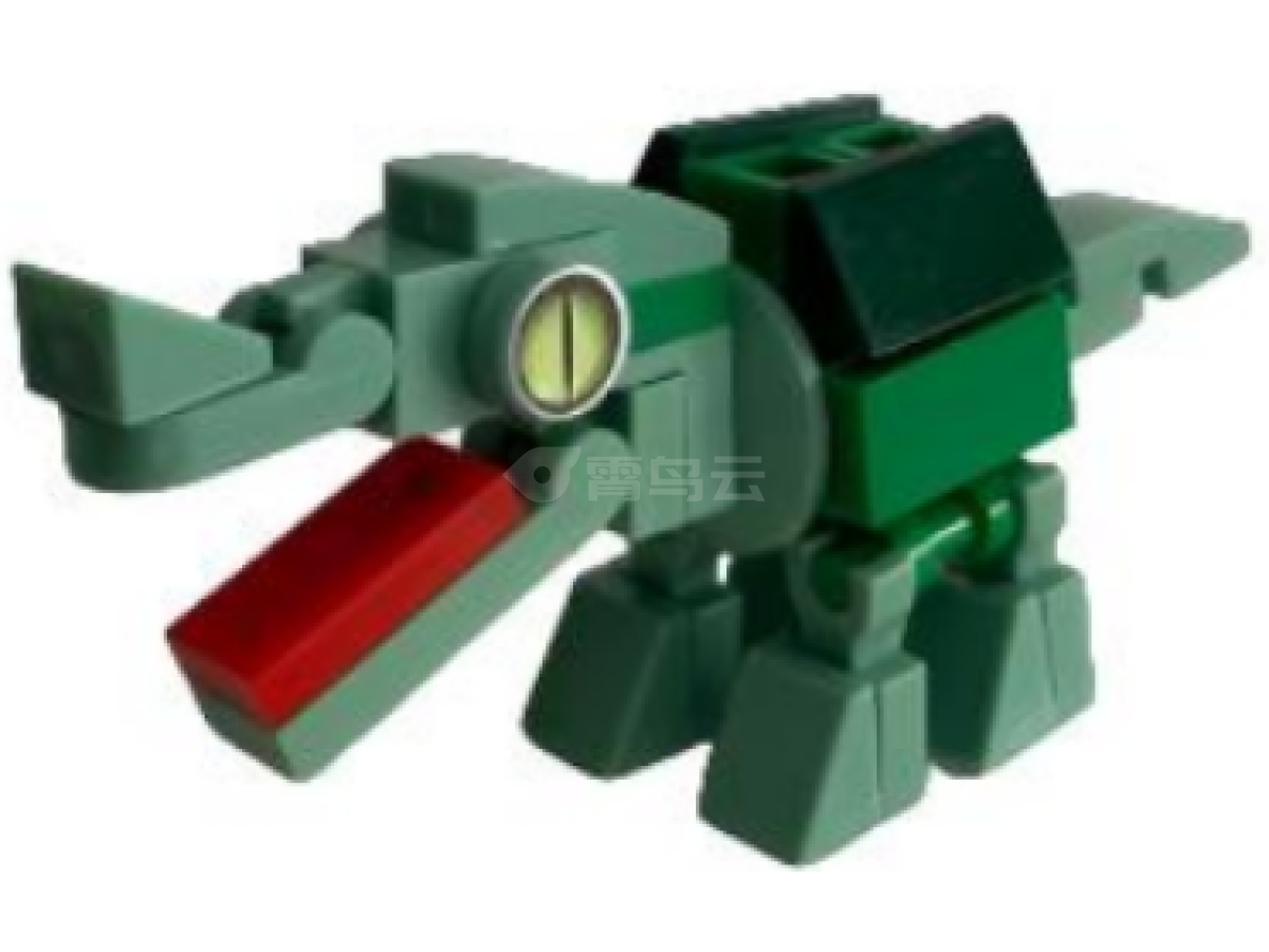 SHJ-11系列山海经动物（8款包装好一套）