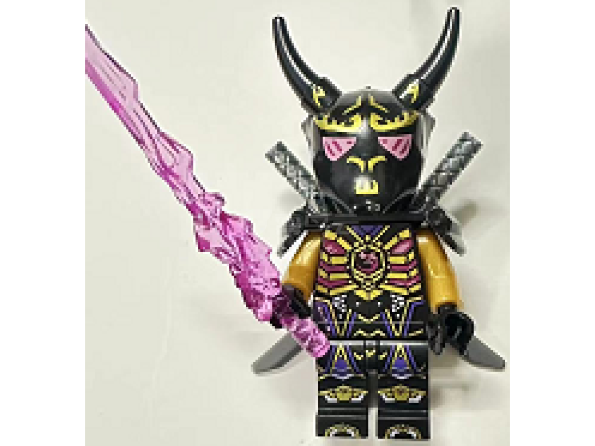 BC4系列忍者鬼面