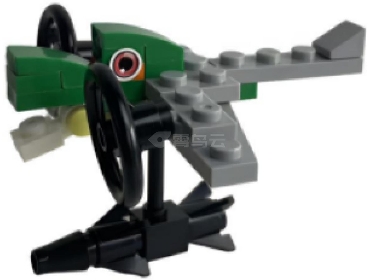 SHJ-6系列山海经动物（8款包装好一套）