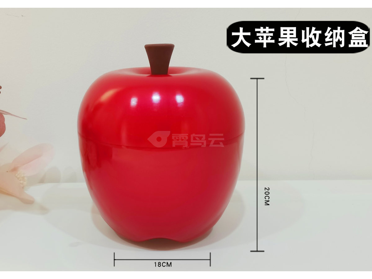 大苹果收纳盒