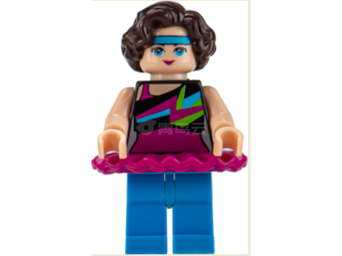 T2系列美丽女孩