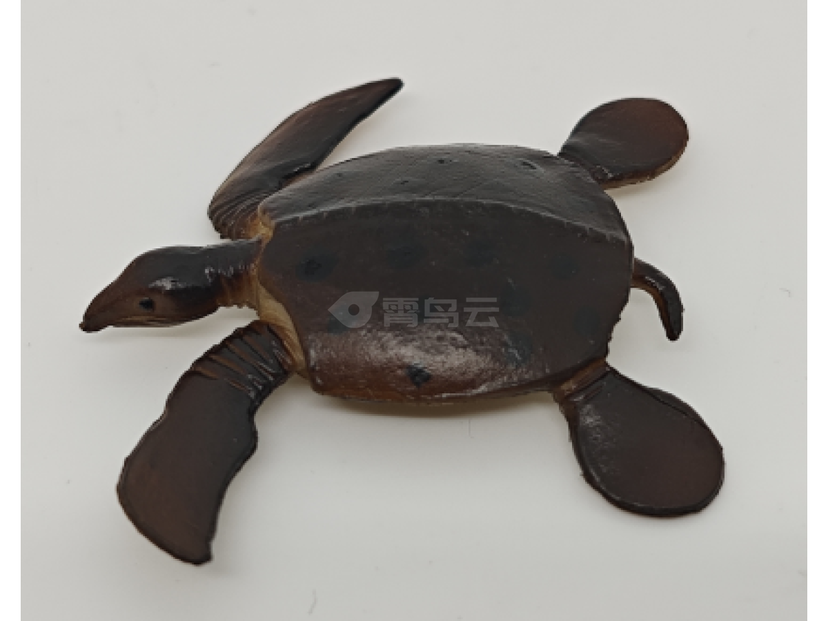 2寸古海龟6号