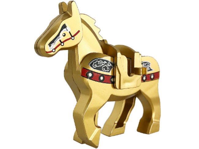 Y17系列三国战马