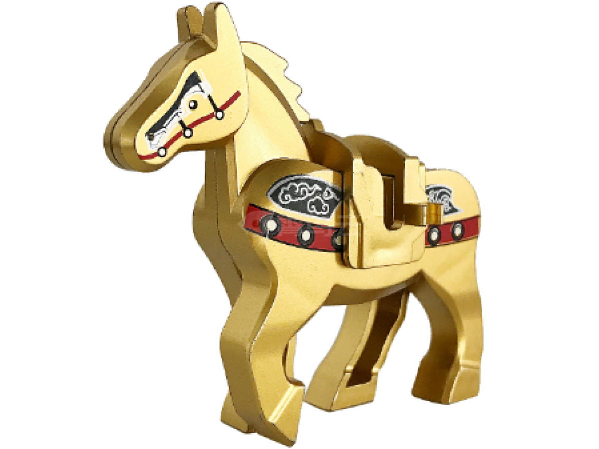 Y17系列三国战马