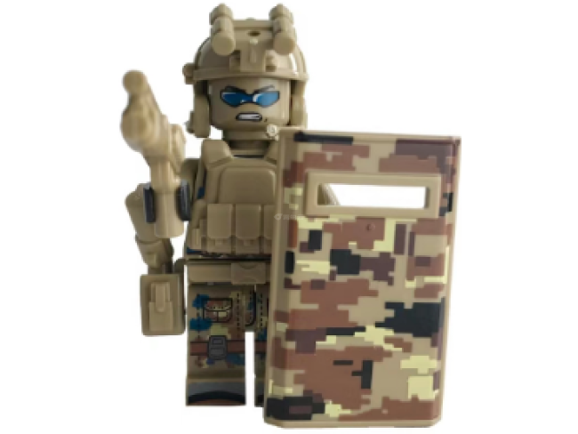 QA19系列特警系列