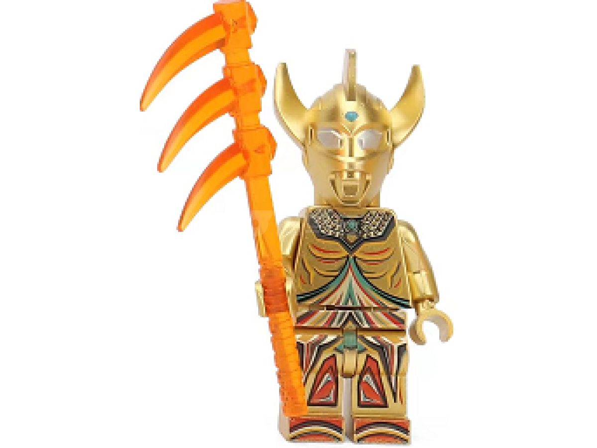 CA-2系列电镀黄金版电镀水晶银宇宙超人