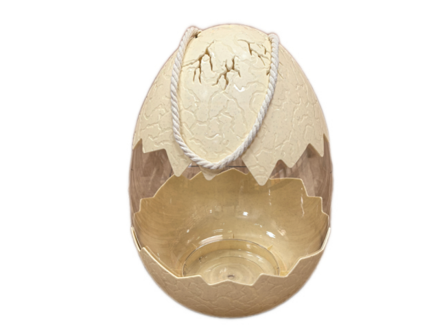 大号恐龙蛋PET AB